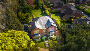 DRONE PHOTO- click for photo gallery